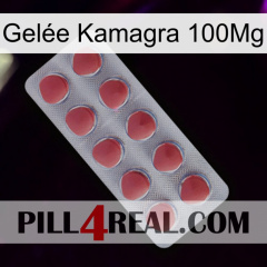 Gelée Kamagra 100Mg 18